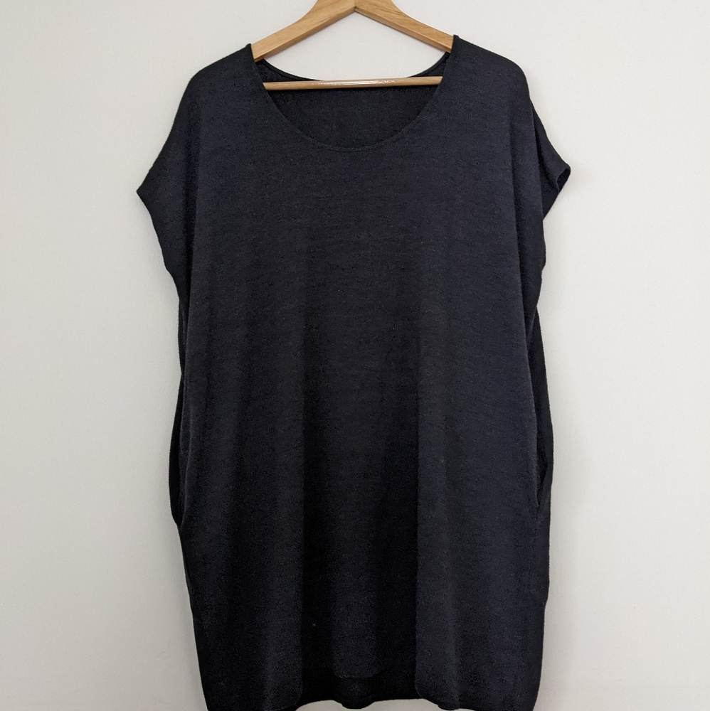 Aritzia Wilfred Oversized Dress Shirt